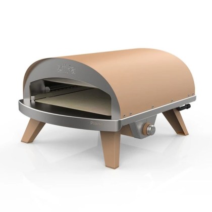ZiiPa Piana Sedici Gas Pizza Oven Sable (5)